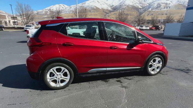 used 2019 Chevrolet Bolt EV car, priced at $14,977