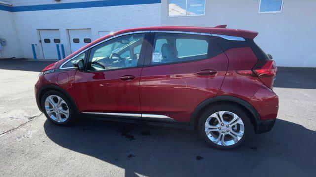 used 2019 Chevrolet Bolt EV car, priced at $14,977