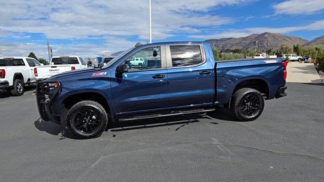 used 2021 Chevrolet Silverado 1500 car, priced at $42,486