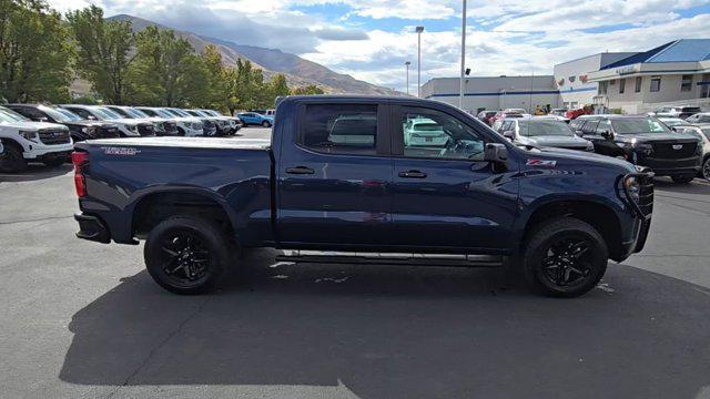 used 2021 Chevrolet Silverado 1500 car, priced at $42,486