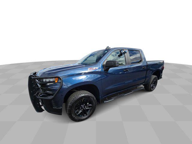 used 2021 Chevrolet Silverado 1500 car, priced at $42,486