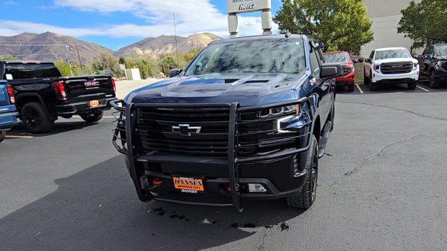 used 2021 Chevrolet Silverado 1500 car, priced at $42,486