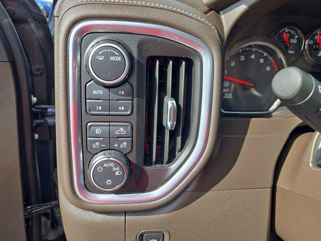 used 2021 Chevrolet Silverado 1500 car, priced at $42,486