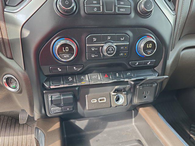 used 2021 Chevrolet Silverado 1500 car, priced at $42,486