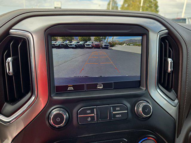 used 2021 Chevrolet Silverado 1500 car, priced at $42,486