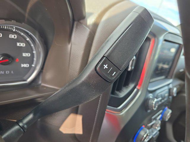 used 2021 Chevrolet Silverado 1500 car, priced at $42,486