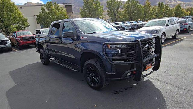 used 2021 Chevrolet Silverado 1500 car, priced at $42,486