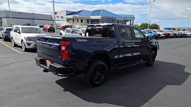used 2021 Chevrolet Silverado 1500 car, priced at $42,486