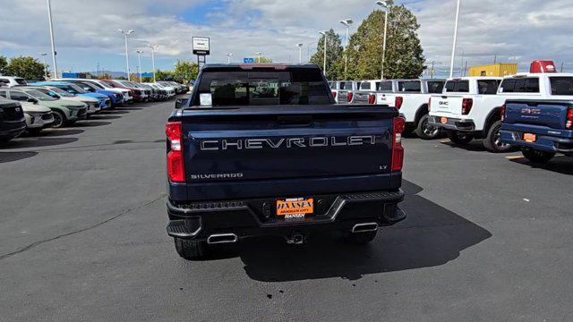 used 2021 Chevrolet Silverado 1500 car, priced at $42,486