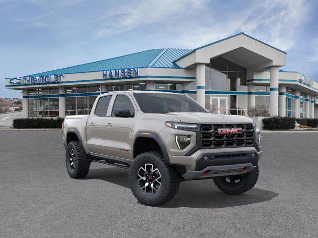 new 2026 GMC Canyon car, priced at $59,193