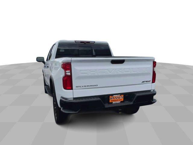 used 2023 Chevrolet Silverado 1500 car, priced at $58,497