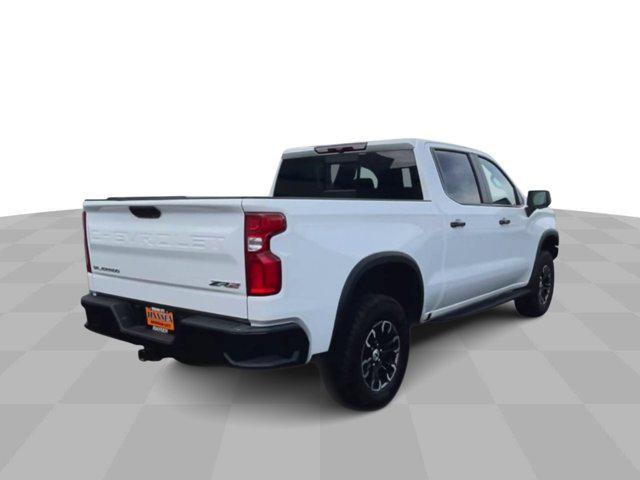 used 2023 Chevrolet Silverado 1500 car, priced at $58,497