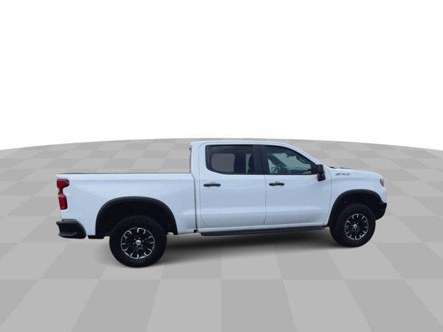 used 2023 Chevrolet Silverado 1500 car, priced at $58,497