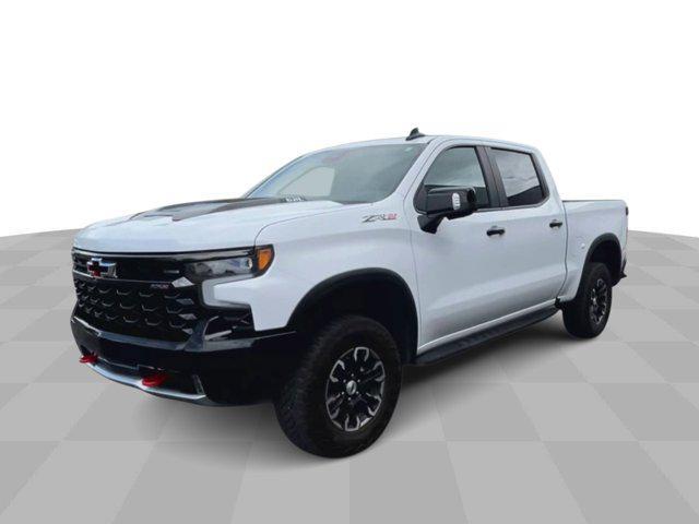 used 2023 Chevrolet Silverado 1500 car, priced at $58,497