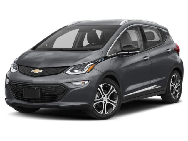 used 2021 Chevrolet Bolt EV car, priced at $18,534