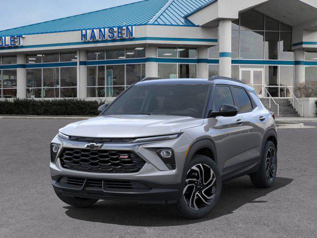 new 2025 Chevrolet TrailBlazer car, priced at $31,685