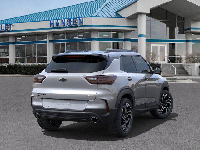 new 2025 Chevrolet TrailBlazer car, priced at $31,685