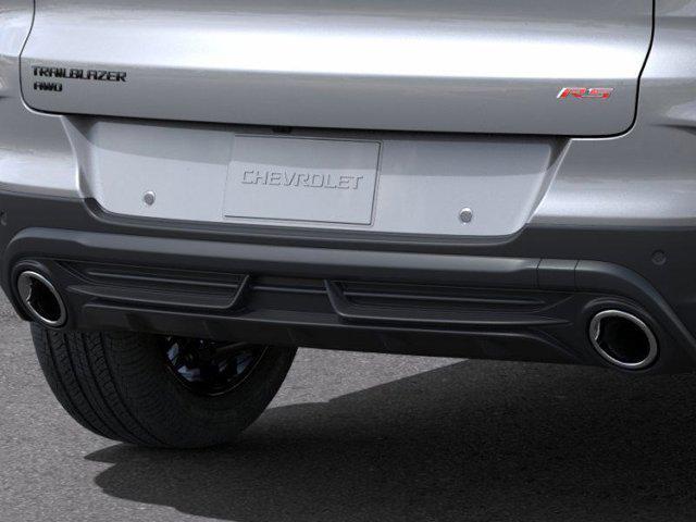 new 2025 Chevrolet TrailBlazer car, priced at $31,685