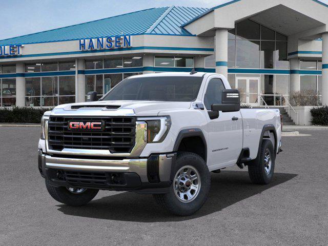 new 2025 GMC Sierra 3500 car, priced at $54,080