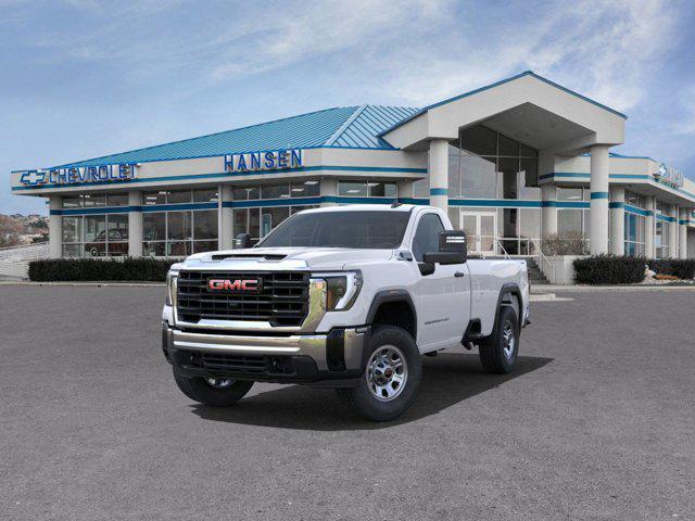 new 2025 GMC Sierra 3500 car, priced at $54,080