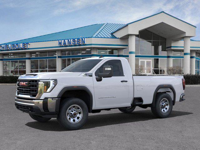 new 2025 GMC Sierra 3500 car, priced at $54,080