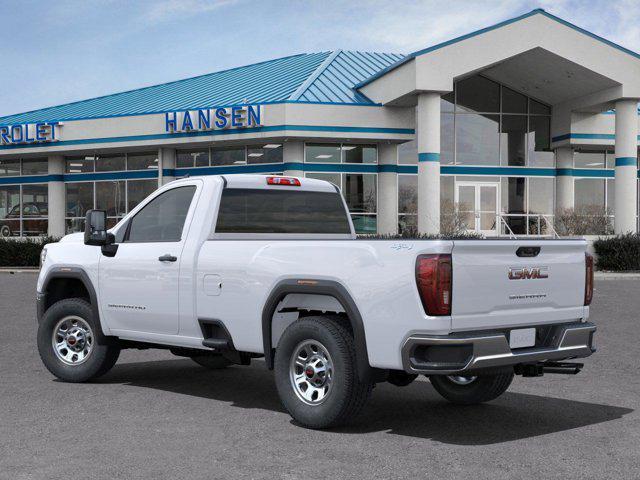 new 2025 GMC Sierra 3500 car, priced at $54,080