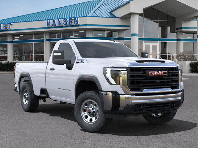 new 2025 GMC Sierra 3500 car, priced at $54,080