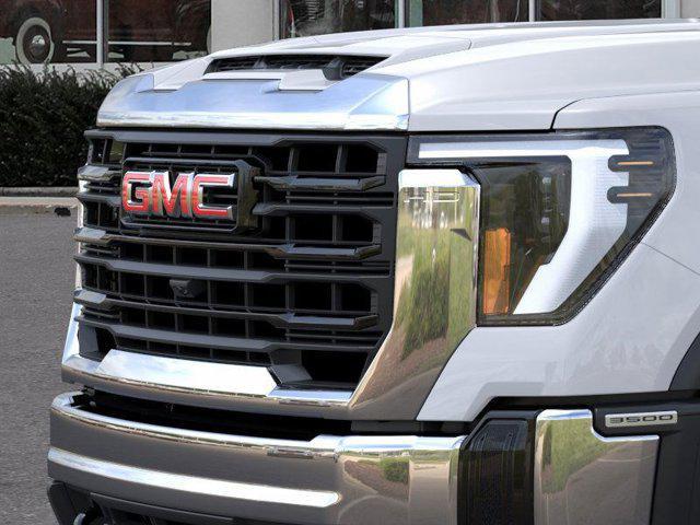 new 2025 GMC Sierra 3500 car, priced at $54,080