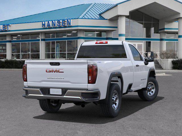 new 2025 GMC Sierra 3500 car, priced at $54,080