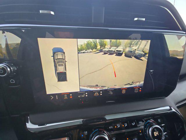 used 2024 GMC Sierra 1500 car, priced at $71,496