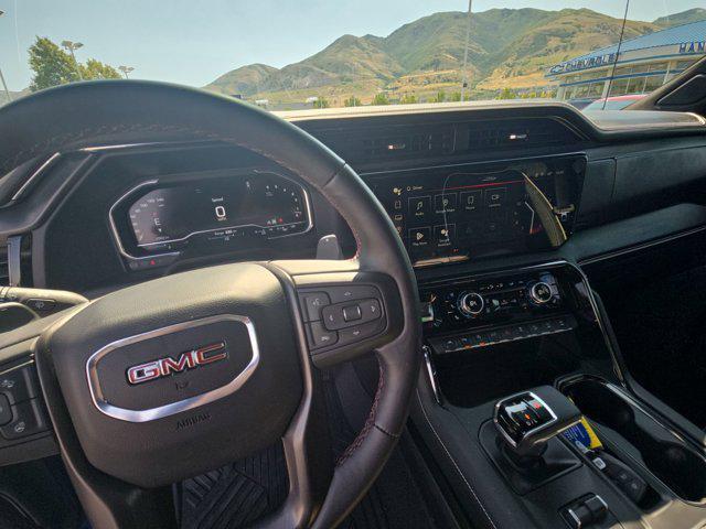 used 2024 GMC Sierra 1500 car, priced at $71,496