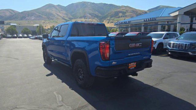 used 2024 GMC Sierra 1500 car, priced at $71,496