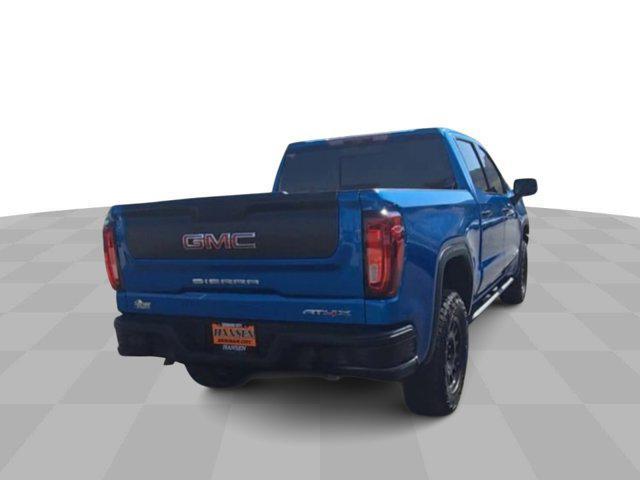 used 2024 GMC Sierra 1500 car, priced at $71,496