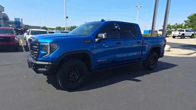 used 2024 GMC Sierra 1500 car, priced at $71,496