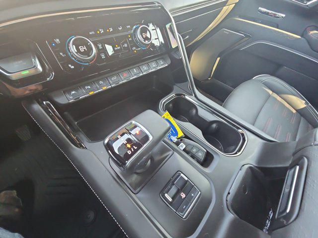 used 2024 GMC Sierra 1500 car, priced at $71,496