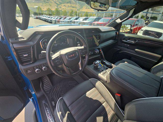 used 2024 GMC Sierra 1500 car, priced at $71,496