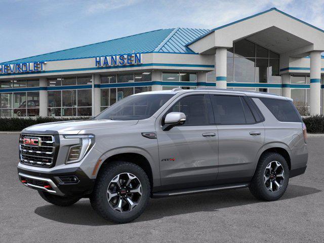 new 2026 GMC Yukon car, priced at $79,413
