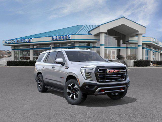 new 2026 GMC Yukon car, priced at $79,413