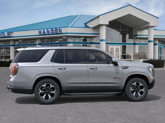new 2026 GMC Yukon car, priced at $79,413