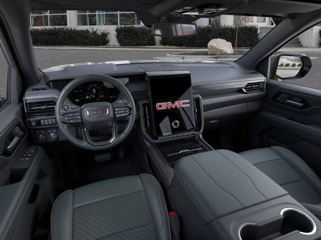 new 2026 GMC Yukon car, priced at $79,413