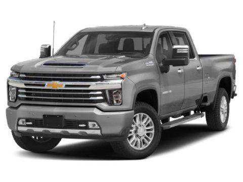 used 2021 Chevrolet Silverado 3500 car