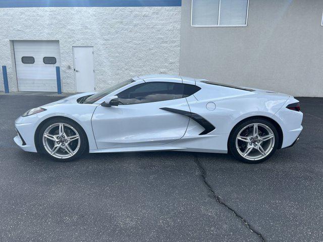 used 2023 Chevrolet Corvette car, priced at $74,998