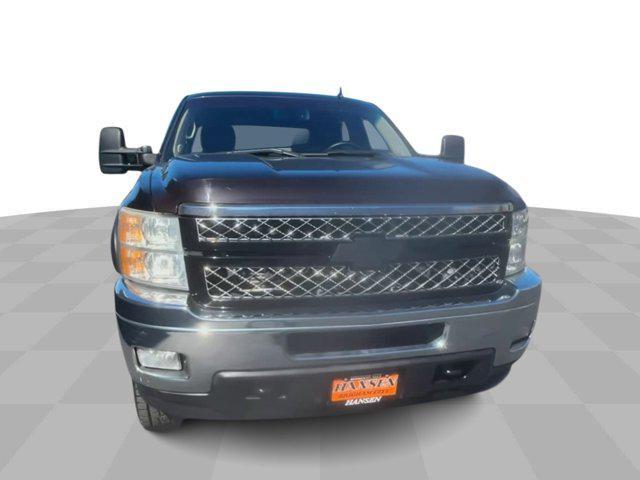 used 2014 Chevrolet Silverado 3500 car, priced at $26,998