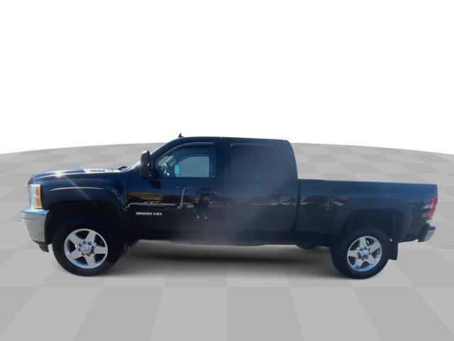 used 2014 Chevrolet Silverado 3500 car, priced at $26,998