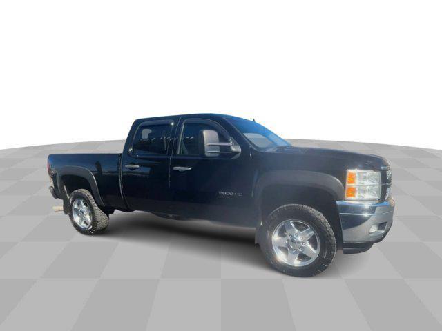 used 2014 Chevrolet Silverado 3500 car, priced at $26,998