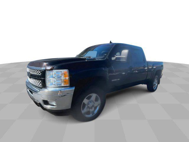 used 2014 Chevrolet Silverado 3500 car, priced at $26,998