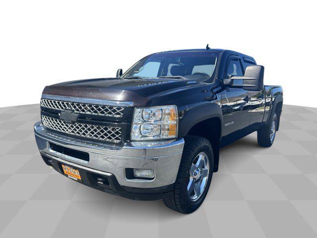 used 2014 Chevrolet Silverado 3500 car, priced at $26,998