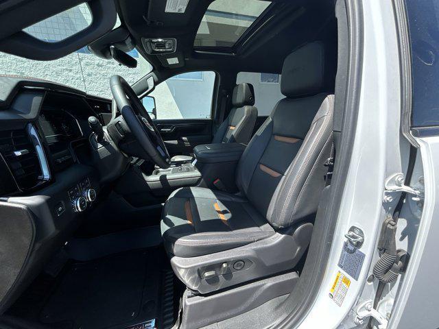 used 2024 GMC Sierra 3500 car, priced at $77,590