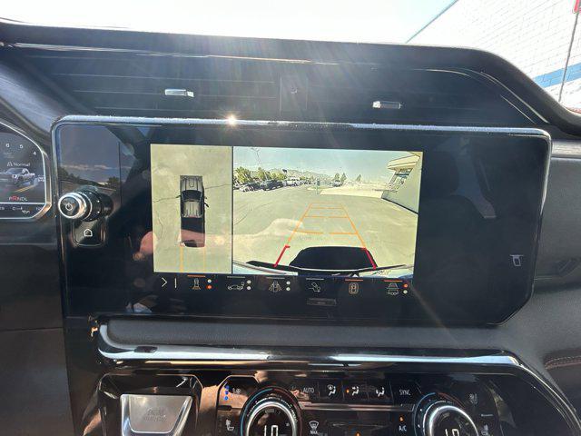 used 2024 GMC Sierra 3500 car, priced at $77,590