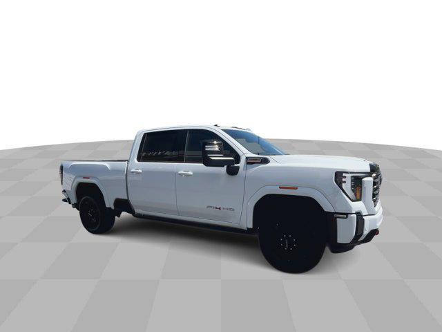used 2024 GMC Sierra 3500 car, priced at $77,590